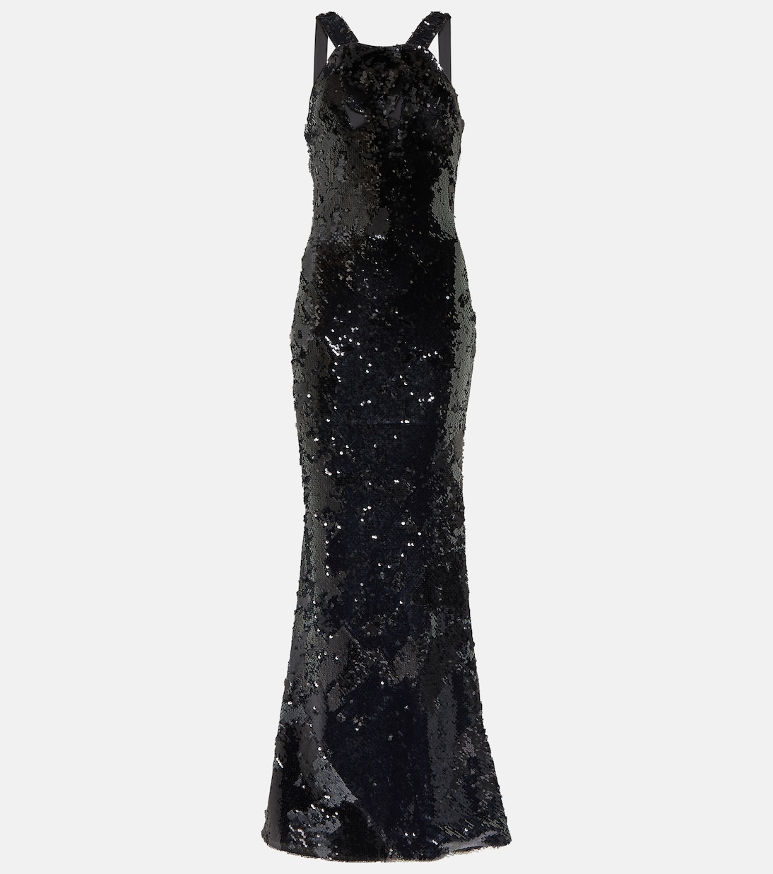 Robe mit Pailletten | Roland Mouret