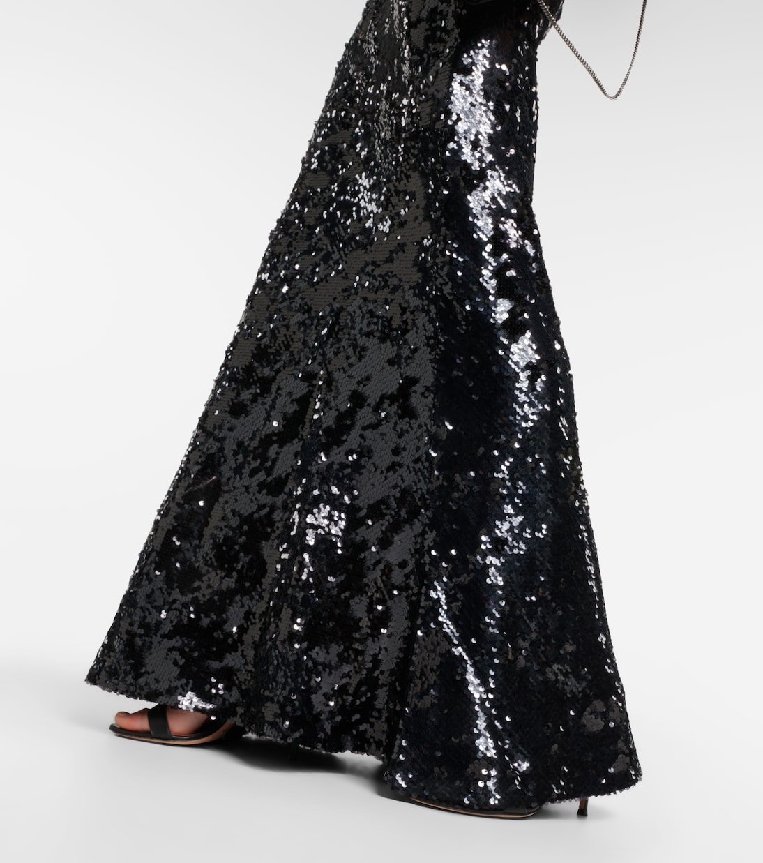 Robe mit Pailletten | Roland Mouret