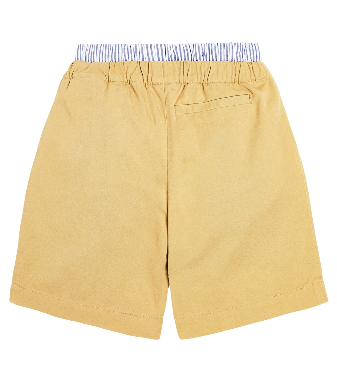 Shorts Baseball Logo de algodón con logo | Off-White Kids