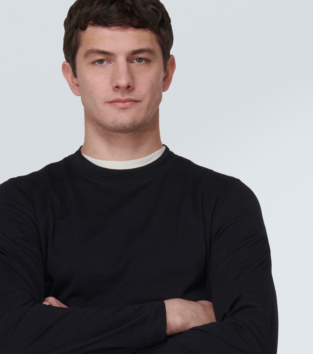 Pullover aus Baumwolle | Brunello Cucinelli