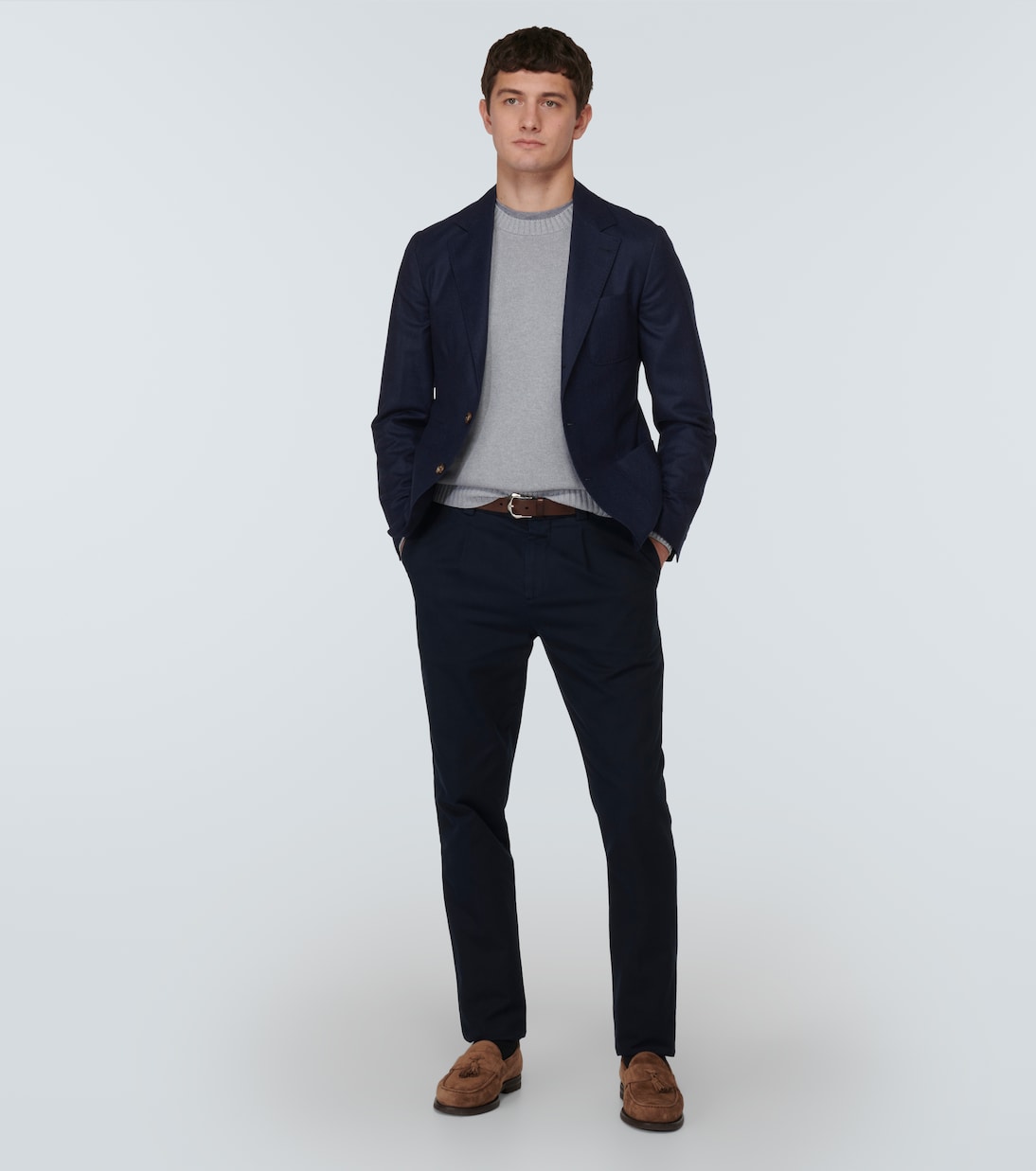 Pull en coton | Brunello Cucinelli