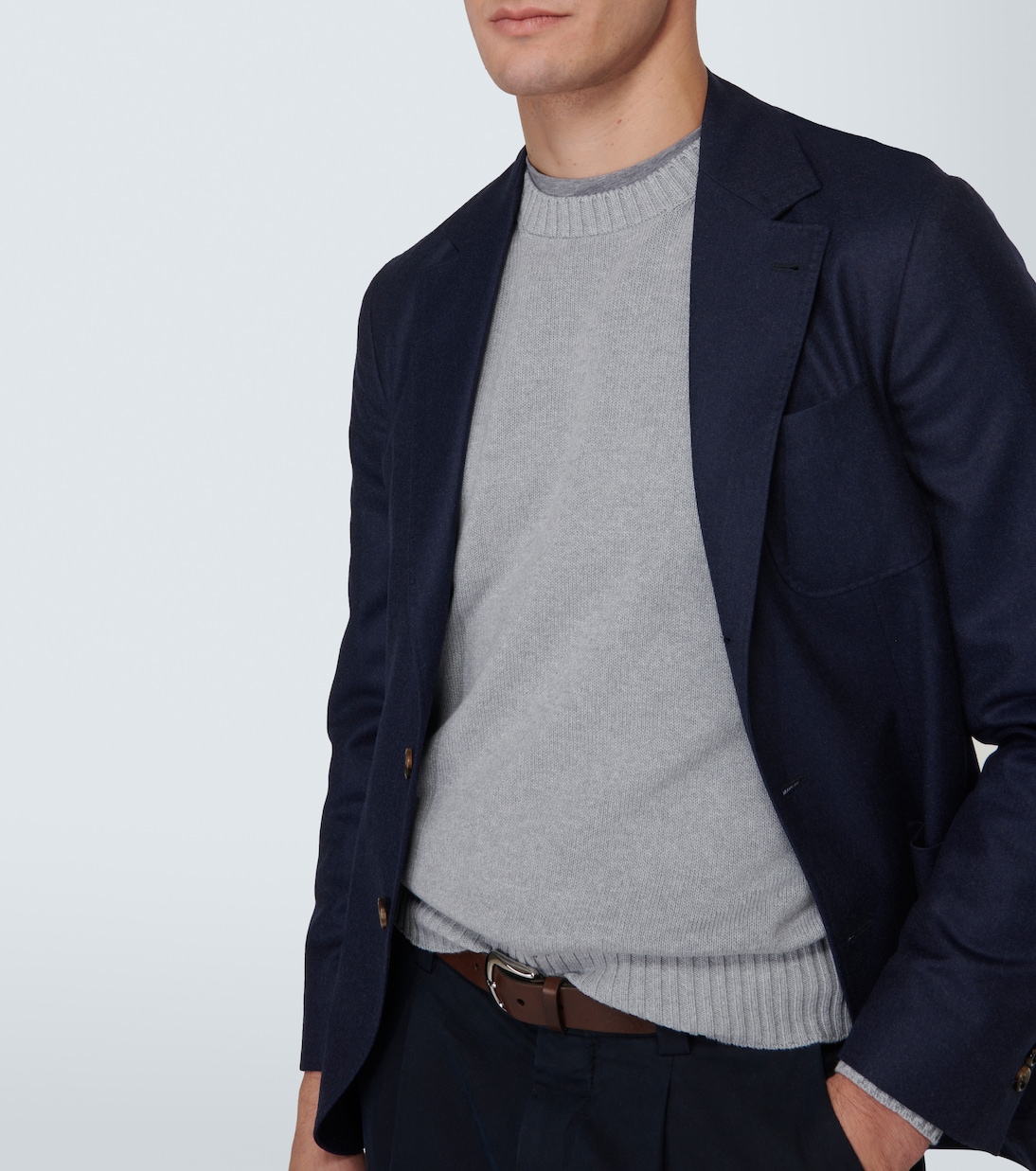 Pull en coton | Brunello Cucinelli