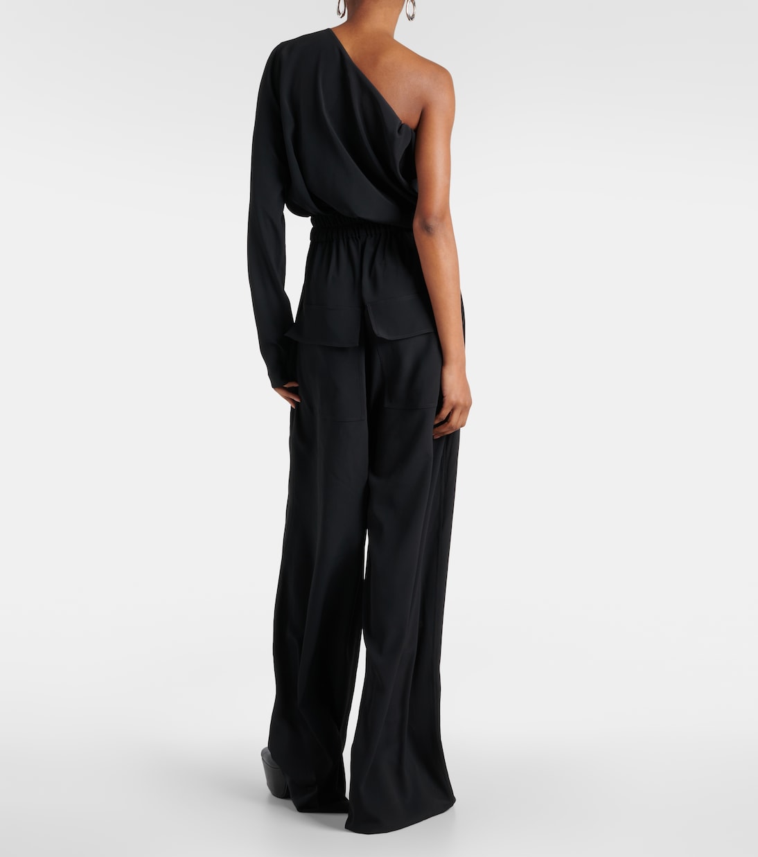 Mono Athena asimétrico | Rick Owens