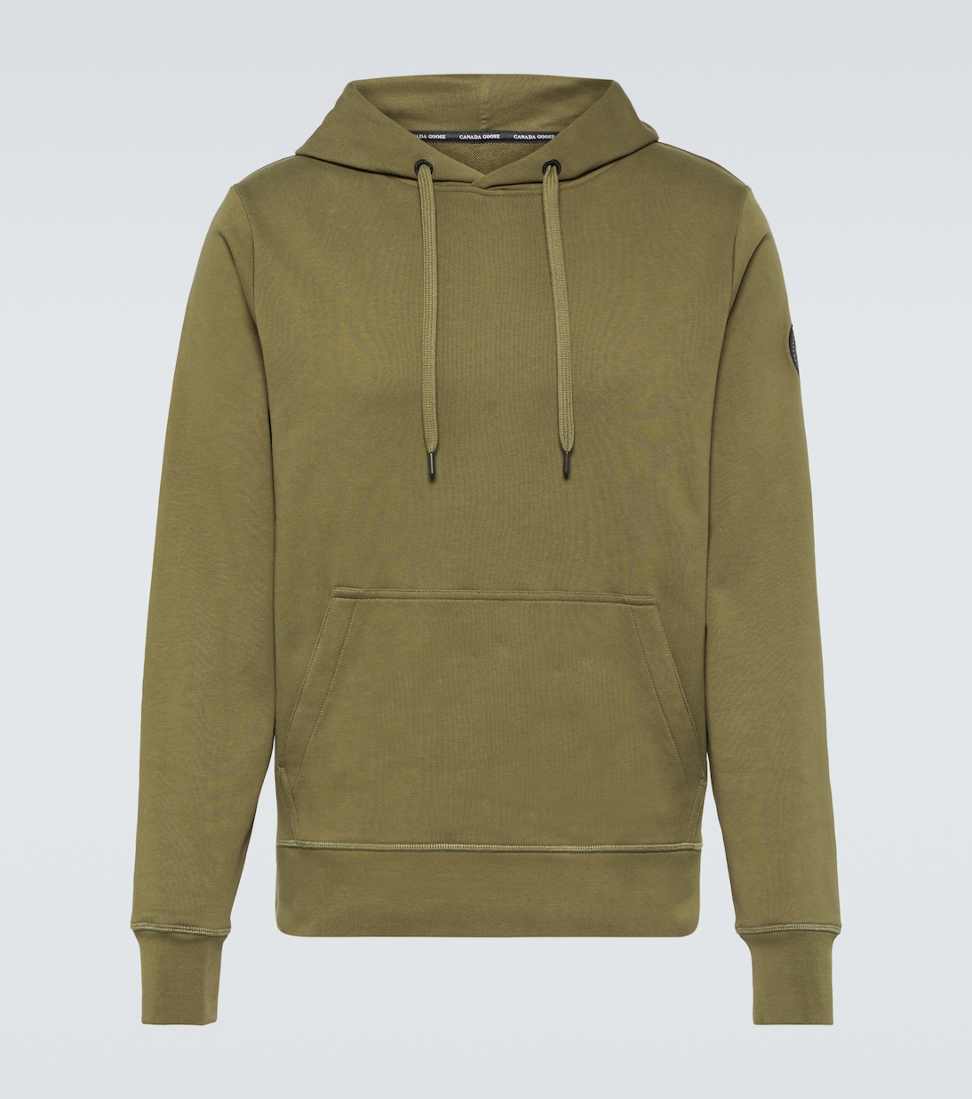 Sudadera con capucha Huron de algodón | Canada Goose