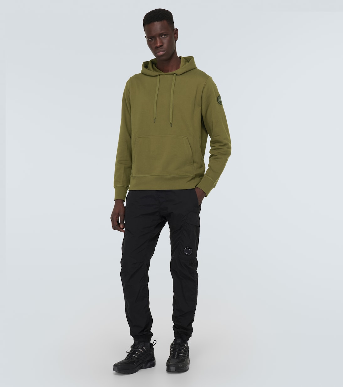 Sudadera con capucha Huron de algodón | Canada Goose