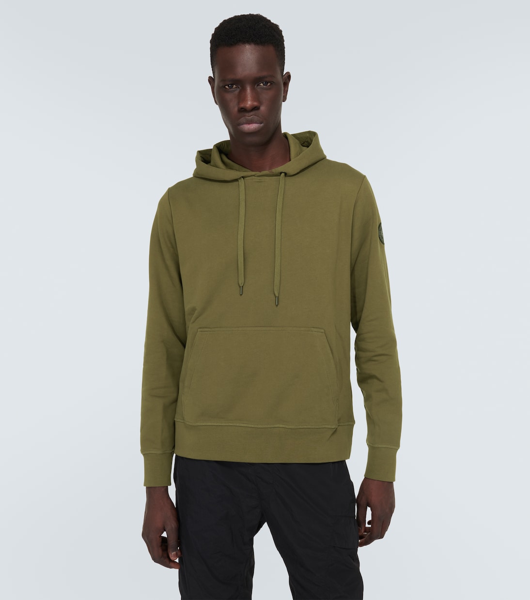 Sudadera con capucha Huron de algodón | Canada Goose