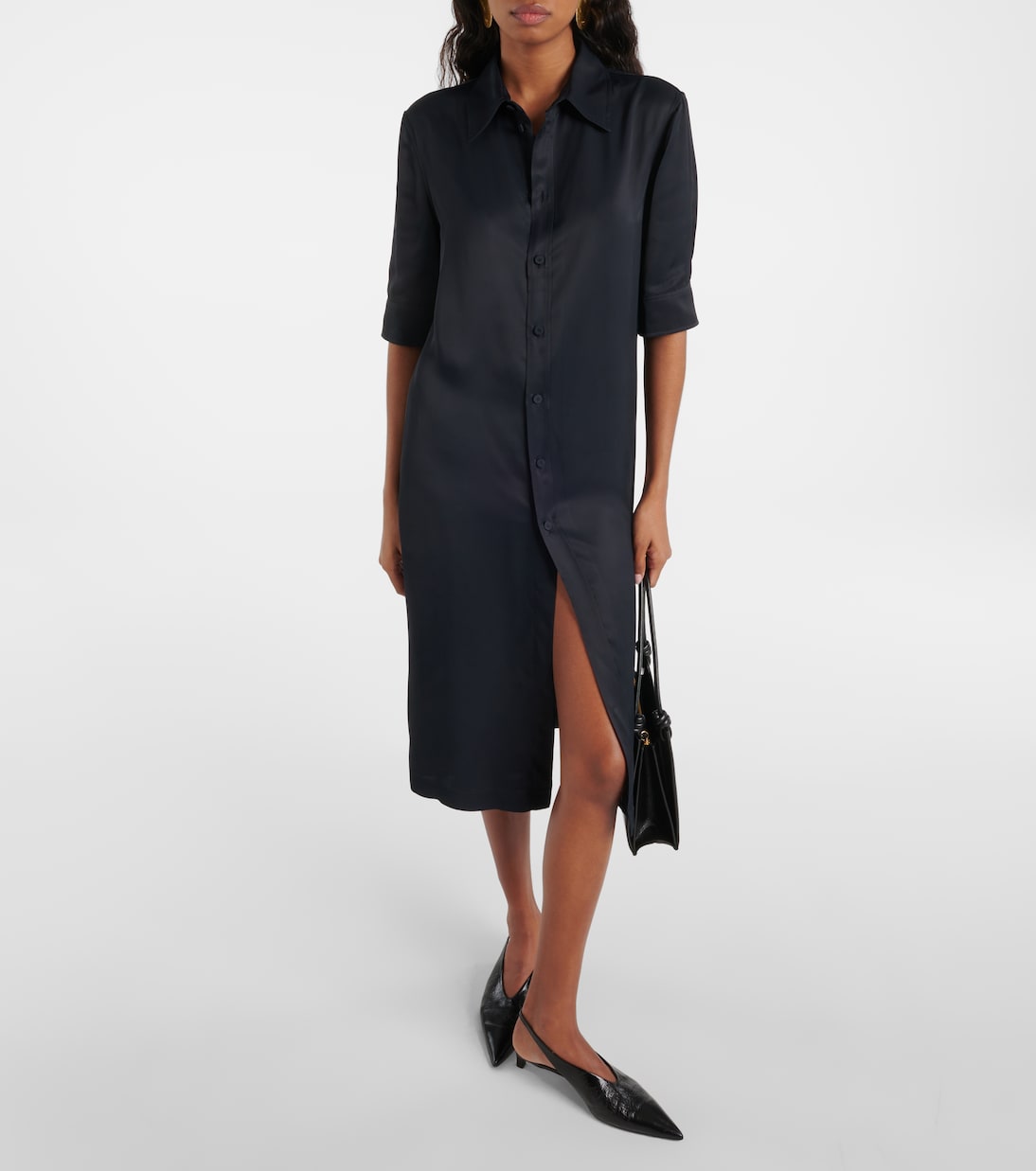 Hemdblusenkleid | Jil Sander