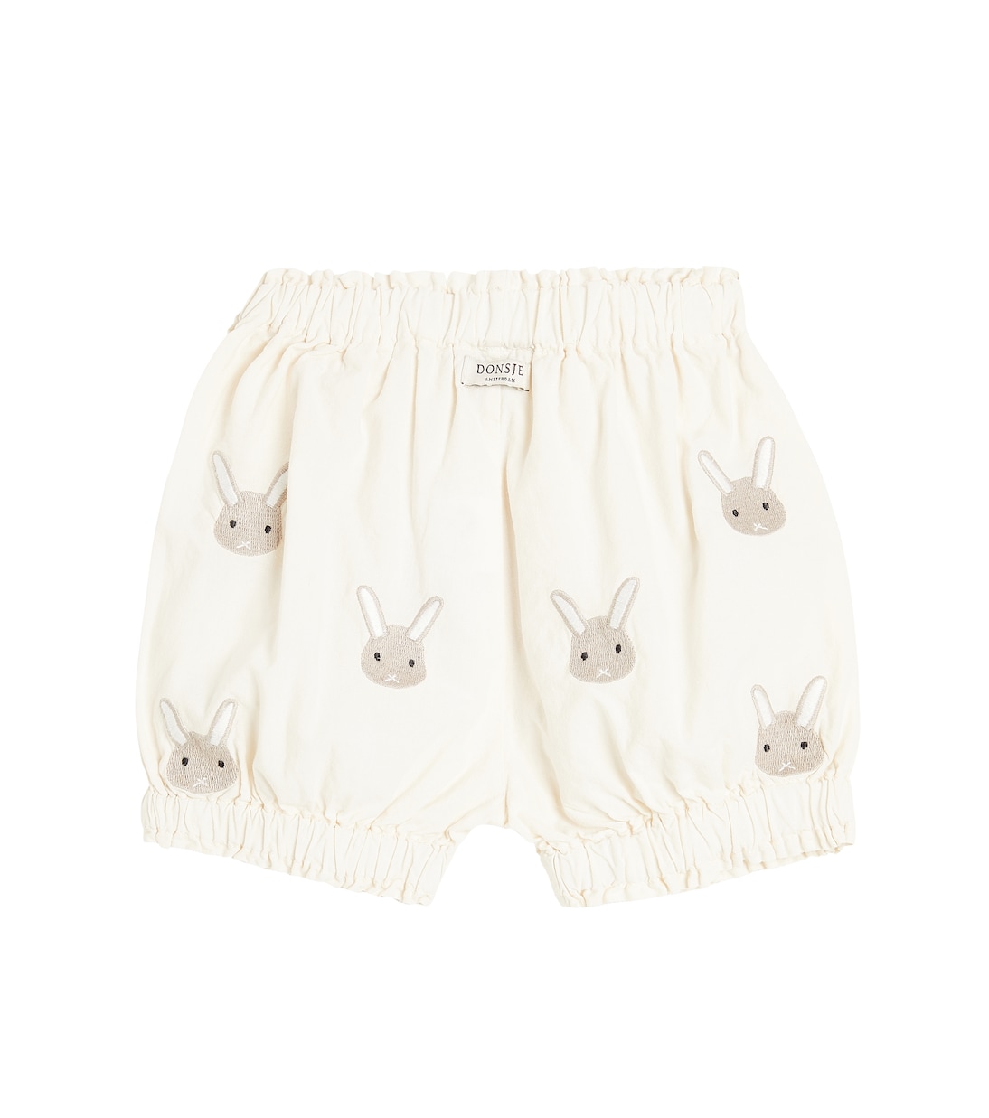 Baby - Culottes Carson di cotone | Donsje