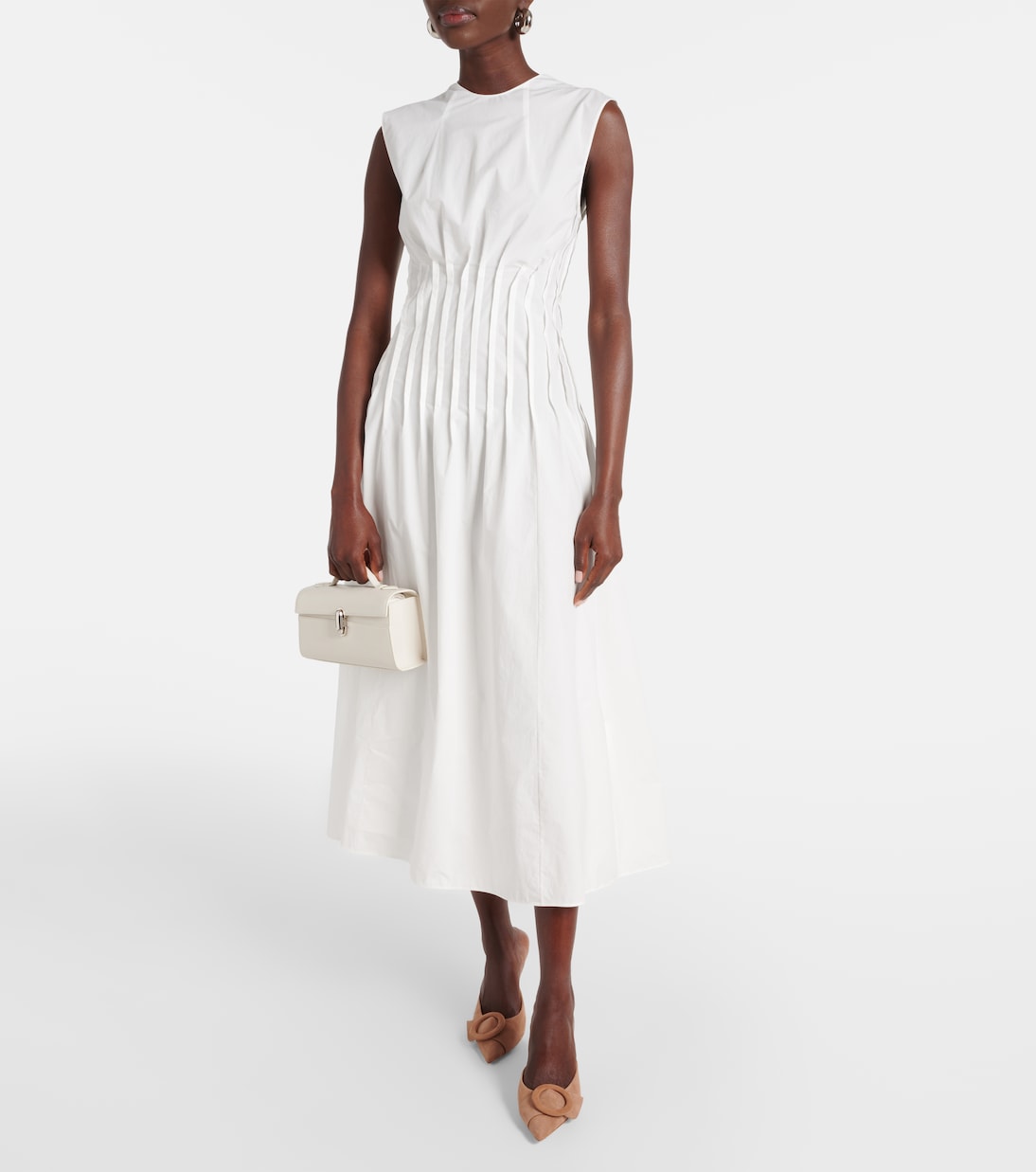 Mules en daim | Gianvito Rossi