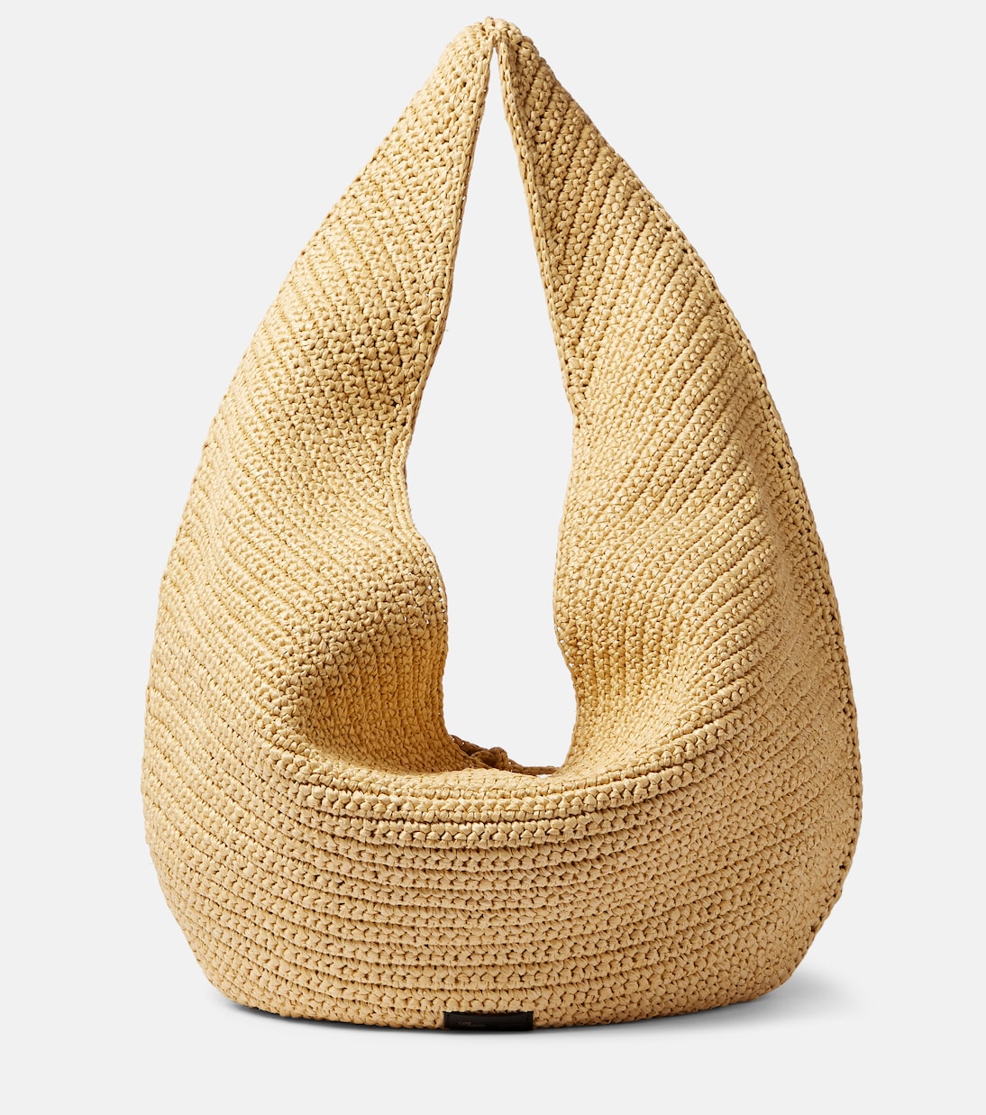Cabas Olivia Large en raphia | Khaite