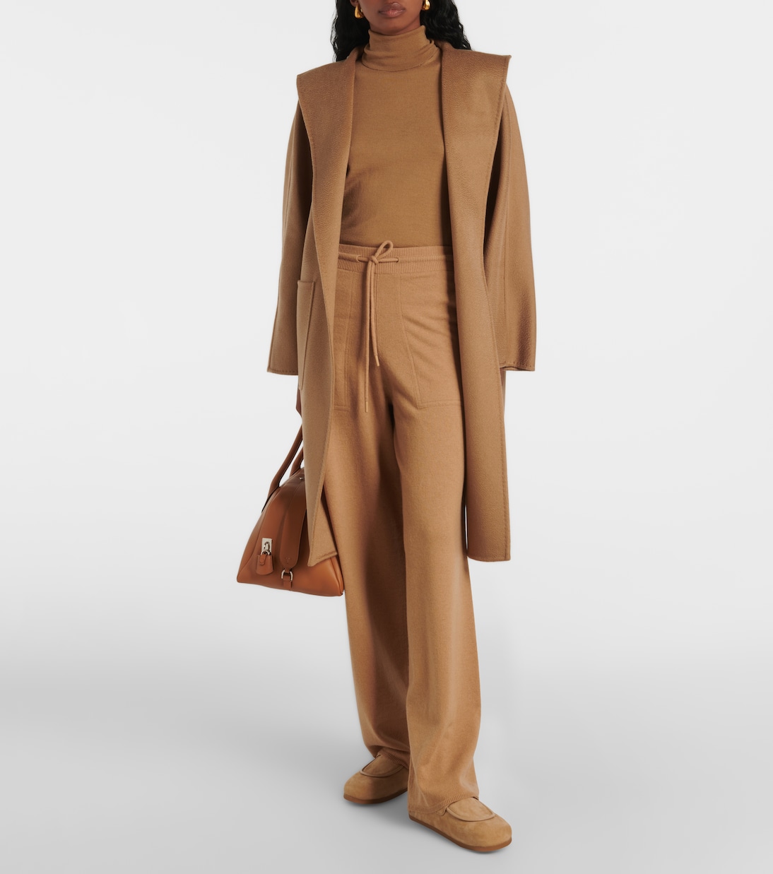 Manly suede mules | Max Mara