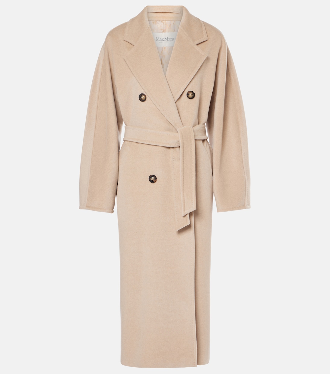 Abrigo de lana y cachemir | Max Mara