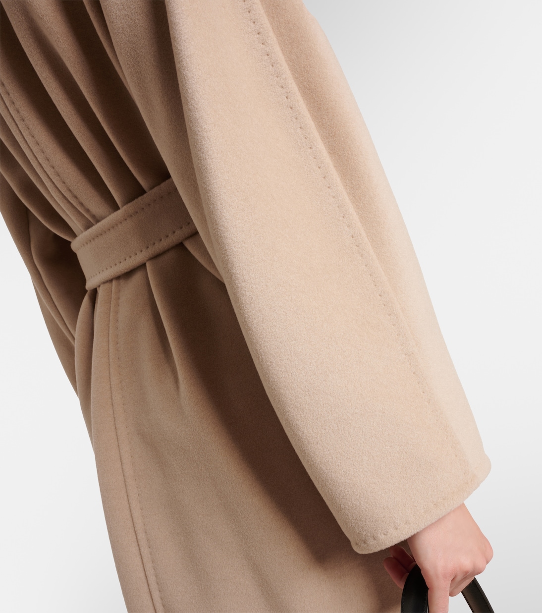 Abrigo de lana y cachemir | Max Mara