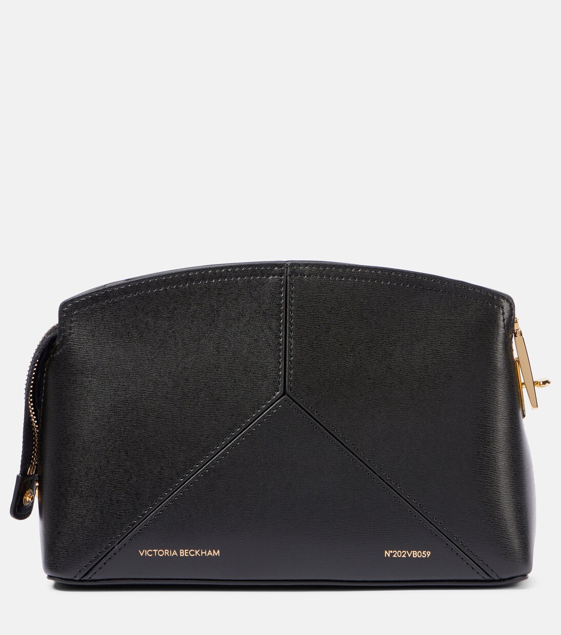 Borsa a tracolla Victoria in pelle | Victoria Beckham