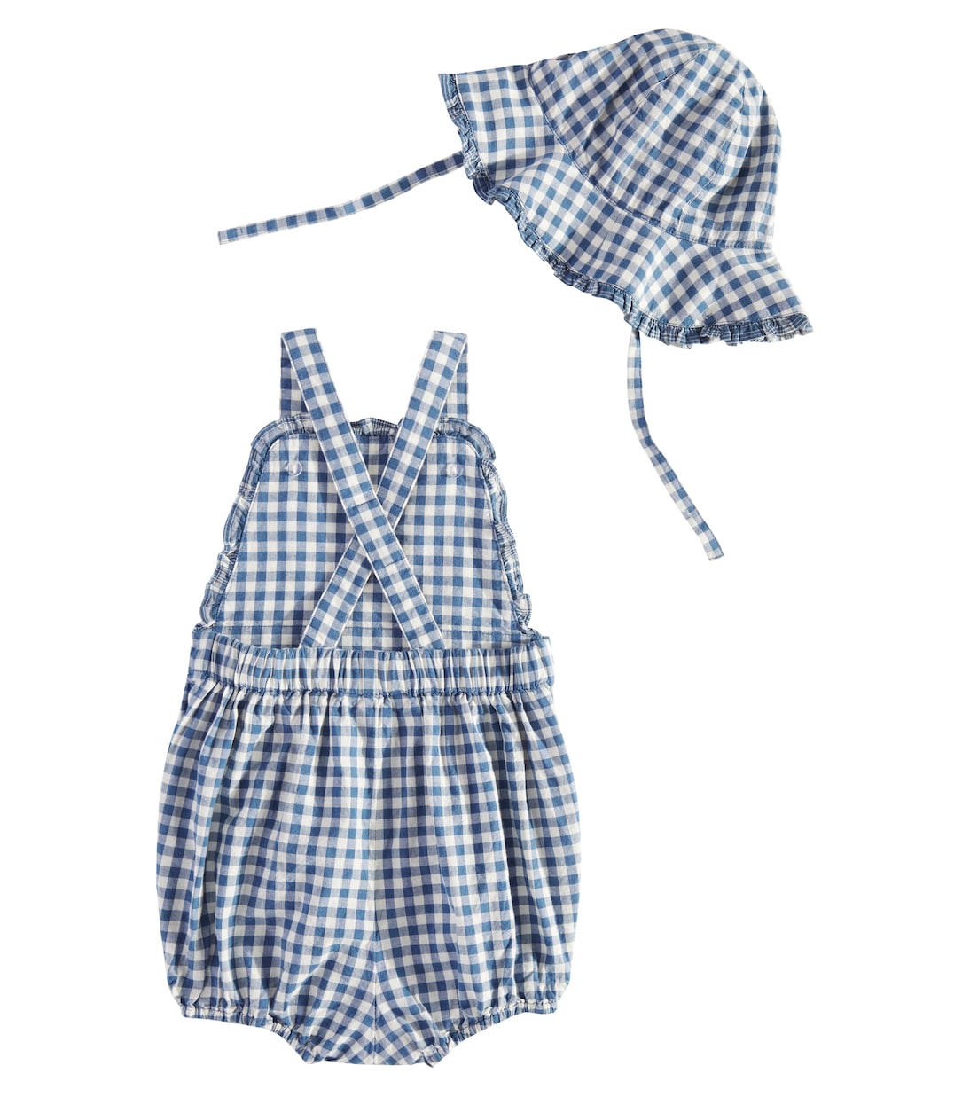 Bebé - set de body y gorro de algodón | Polo Ralph Lauren Kids
