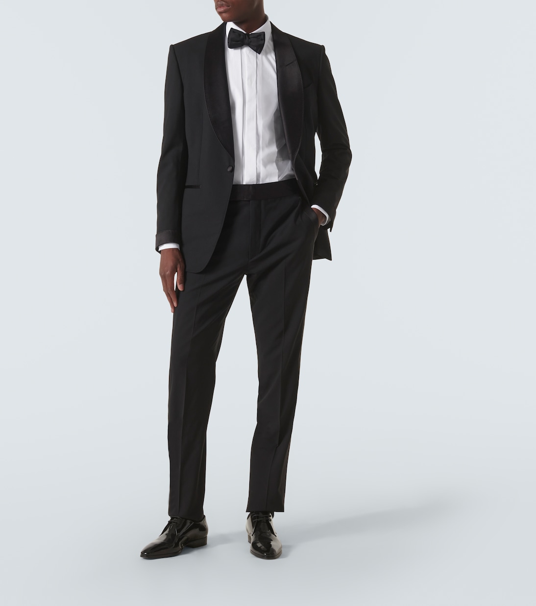 Camisa oxford de popelín de algodón | Givenchy