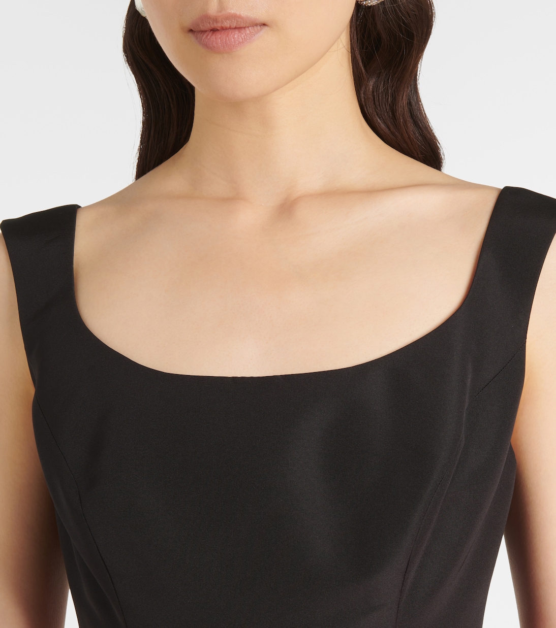 Abito midi Sash | Carolina Herrera