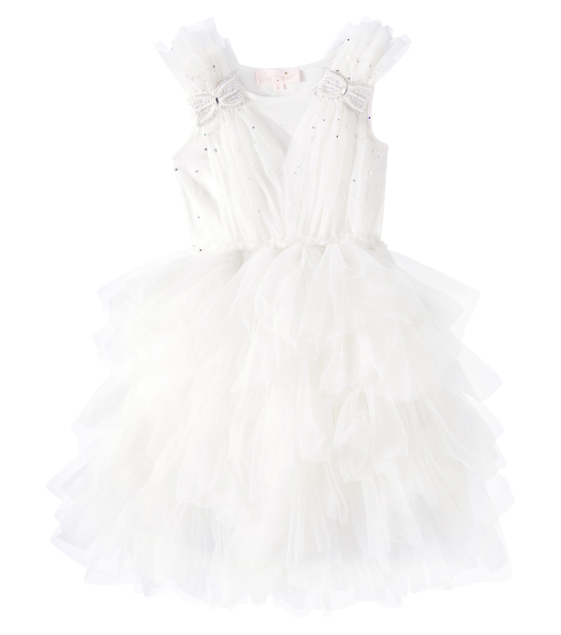 Abito Rumi in tulle con paillettes | Tutu Du Monde