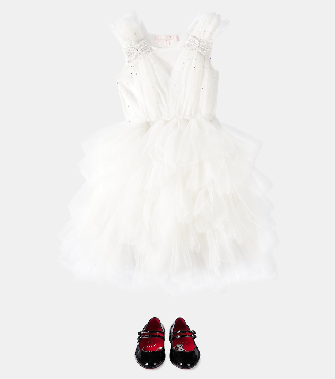 Abito Rumi in tulle con paillettes | Tutu Du Monde