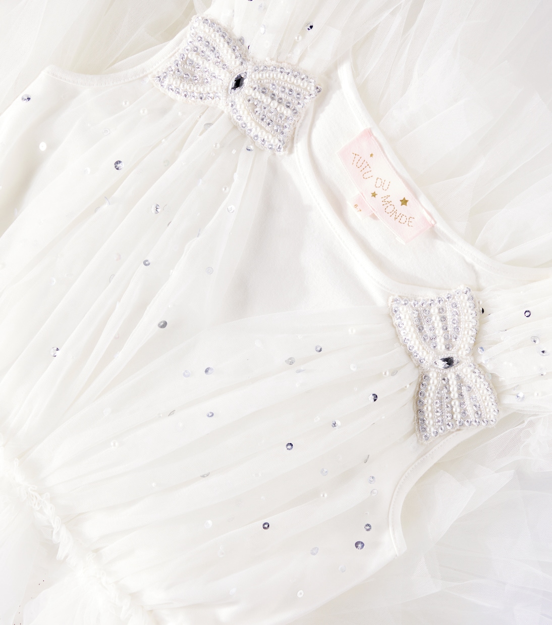 Abito Rumi in tulle con paillettes | Tutu Du Monde