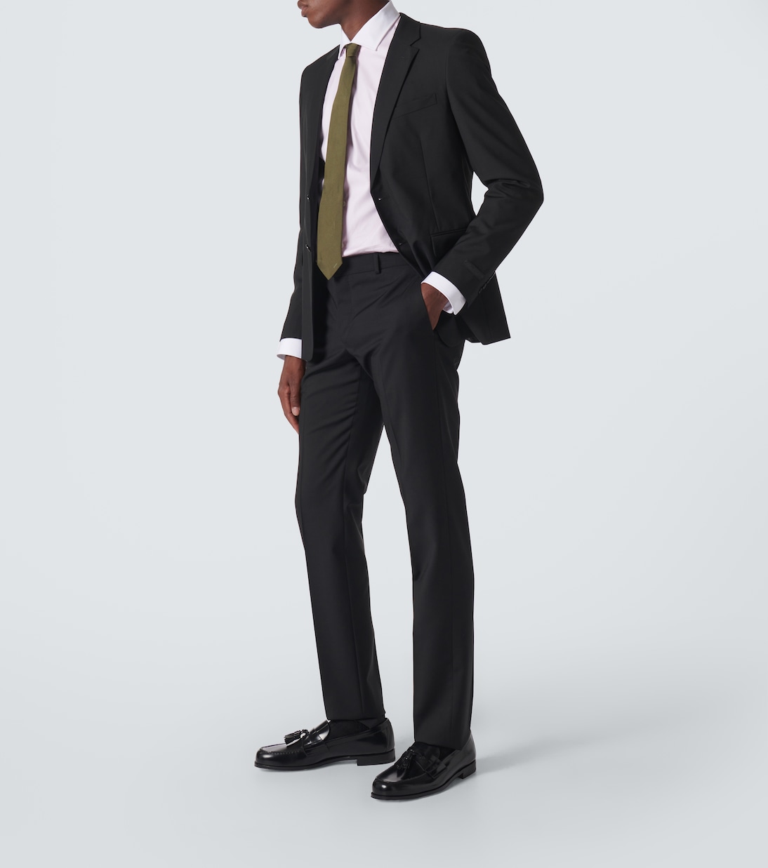 Wool and mohair suit | Prada