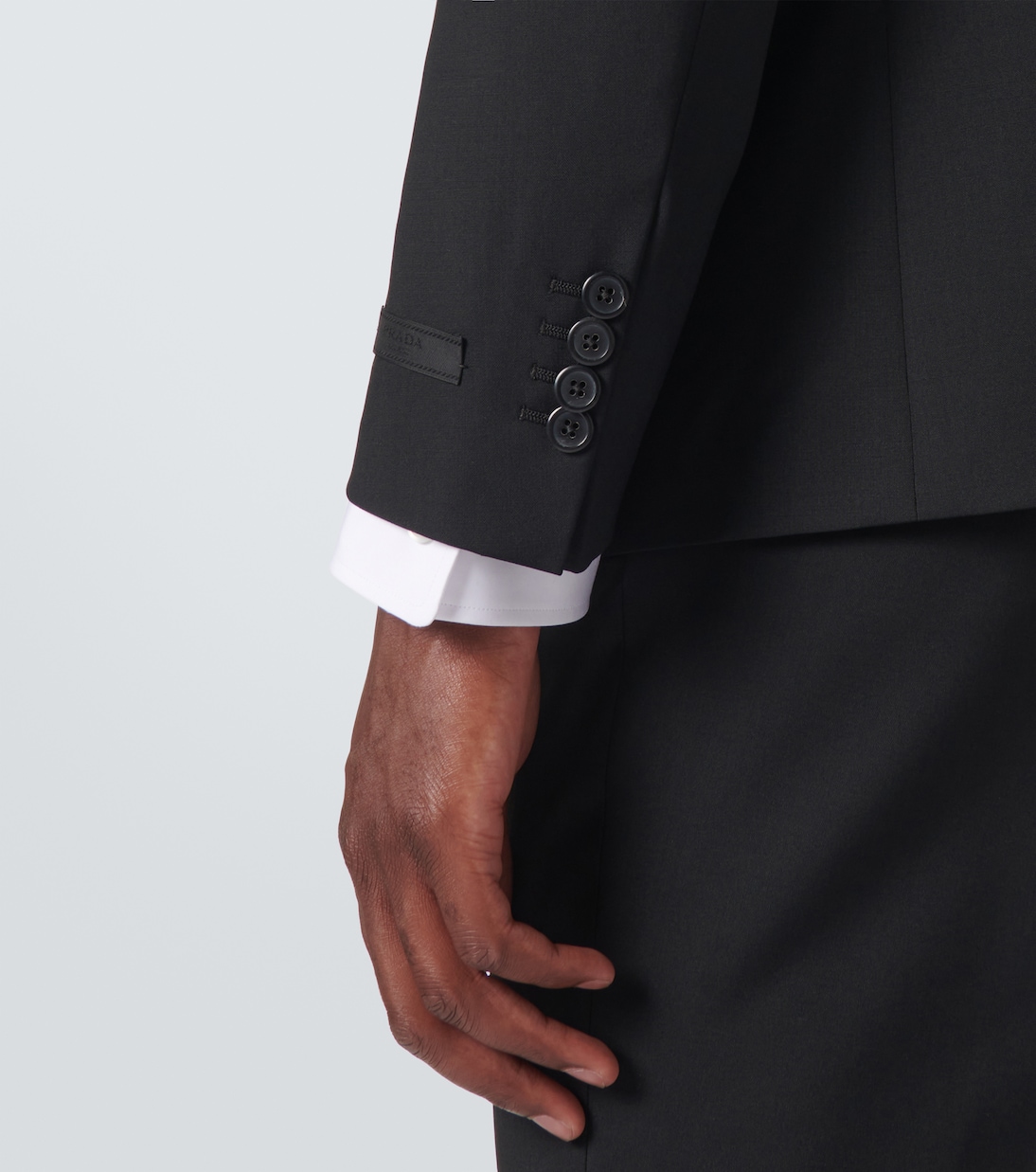 Wool and mohair suit | Prada