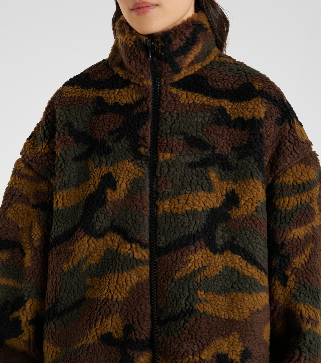 Veste Camo | Vetements