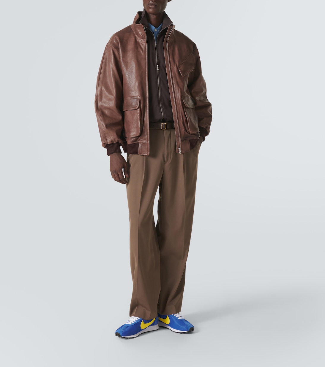 Sneakers LD-1000 mit Leder | Nike
