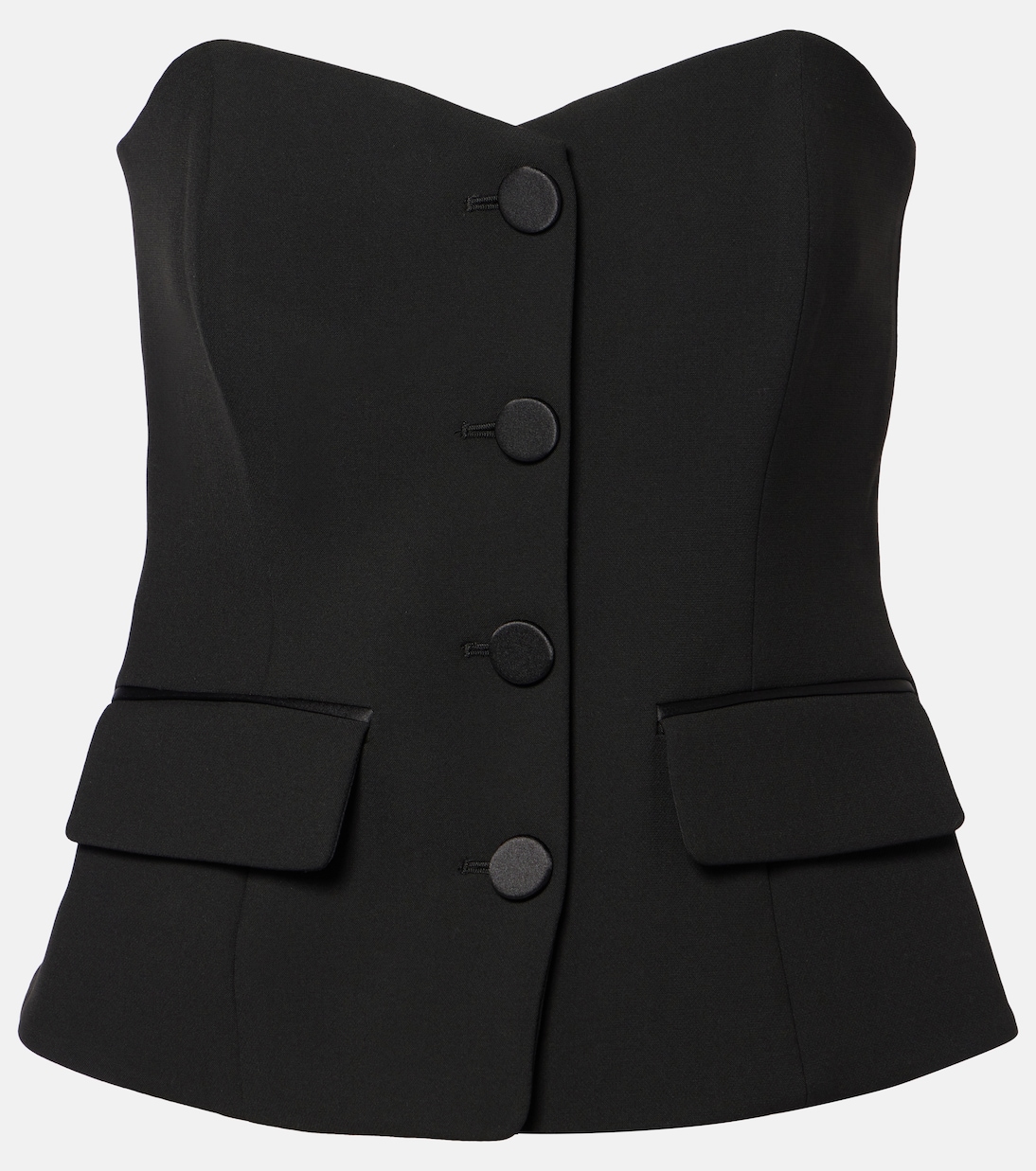 Top bustier Arlette | Veronica Beard
