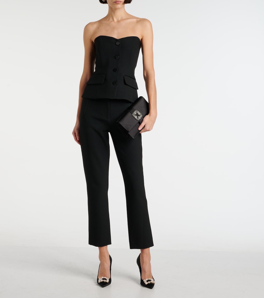 Top bustier Arlette | Veronica Beard