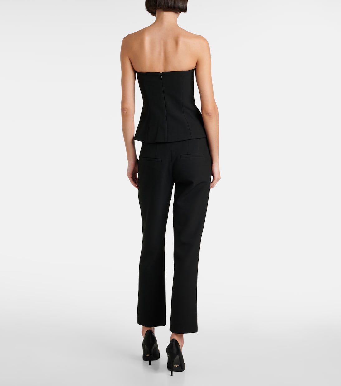 Top bustier Arlette | Veronica Beard