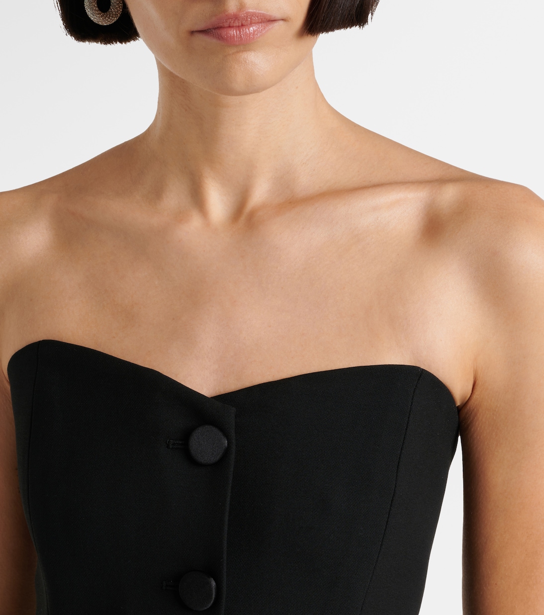 Top bustier Arlette | Veronica Beard