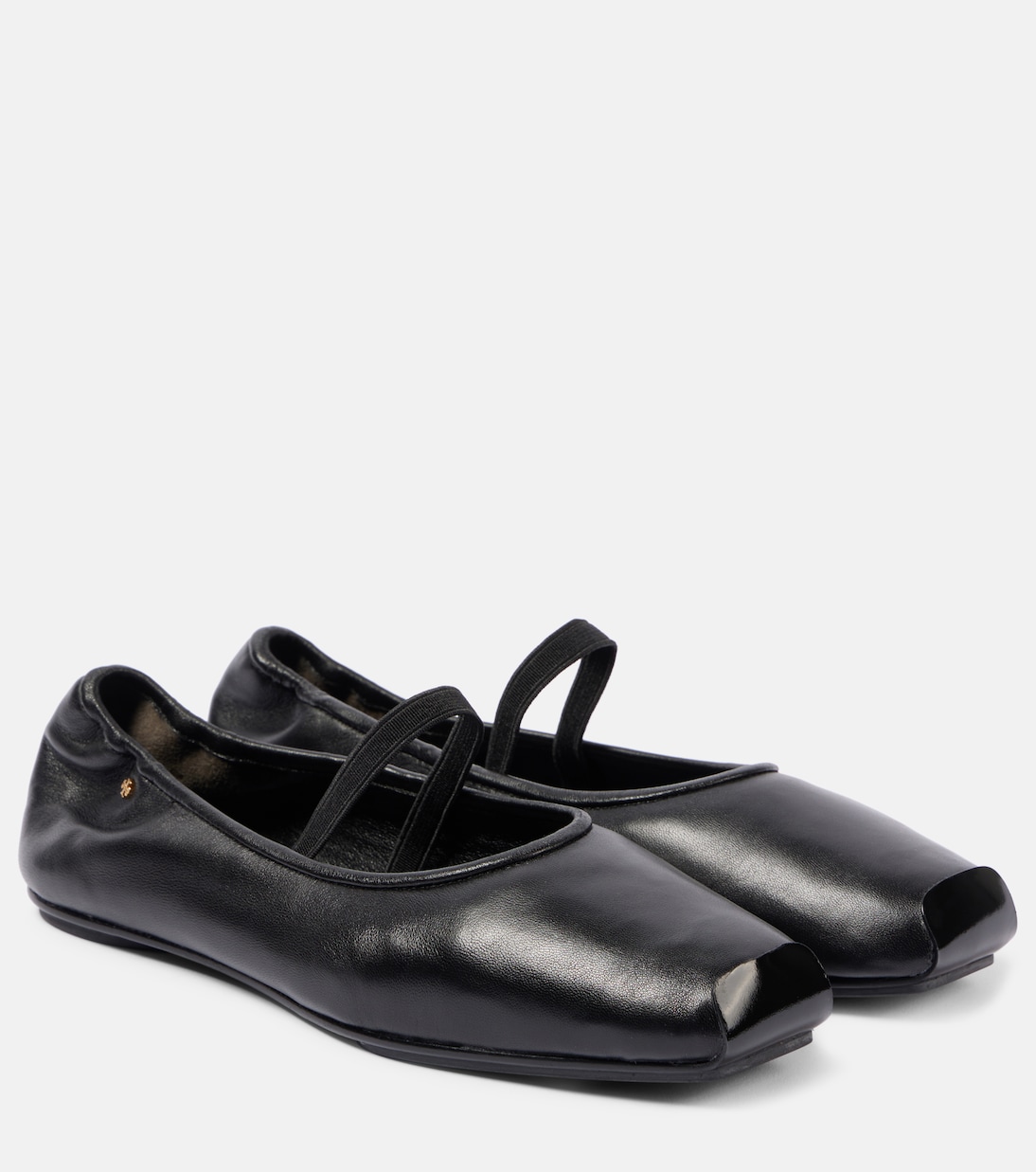 Ballerine Runway in pelle | Tory Burch