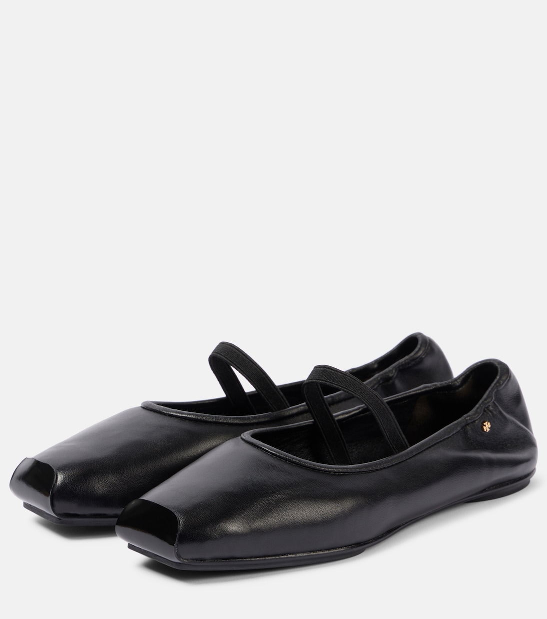 Ballerine Runway in pelle | Tory Burch