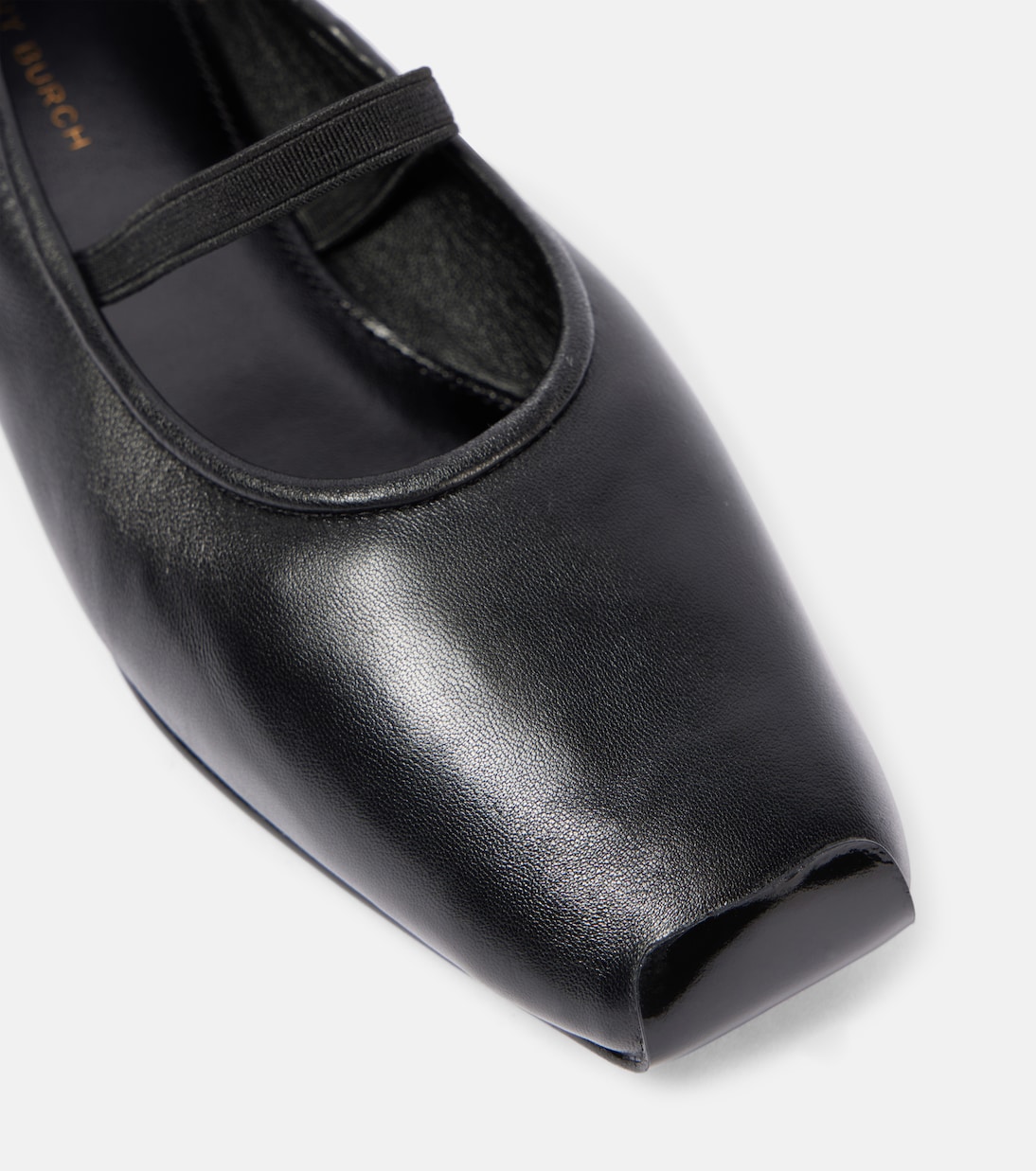 Ballerine Runway in pelle | Tory Burch