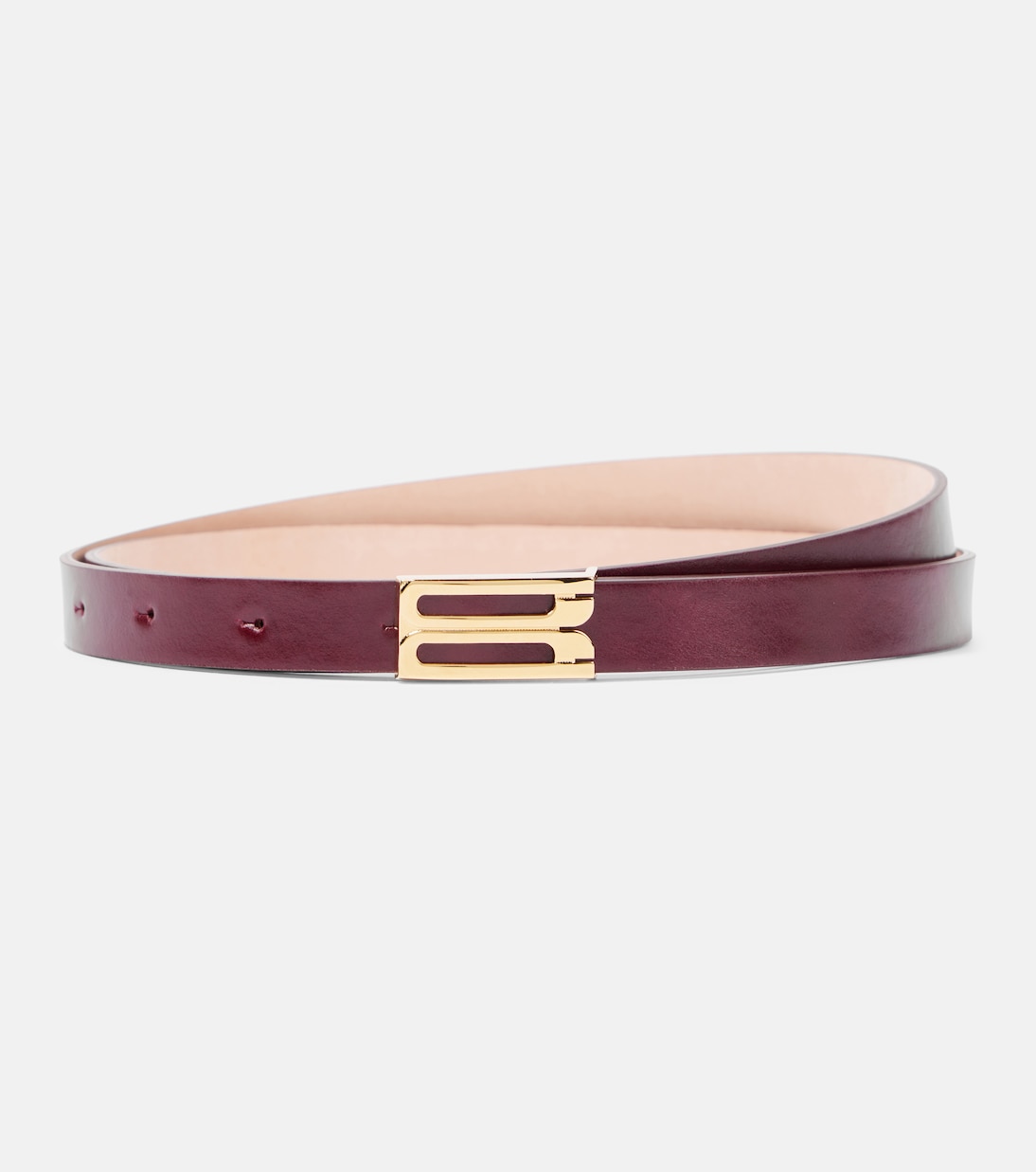 Cintura Frame Micro in pelle | Victoria Beckham