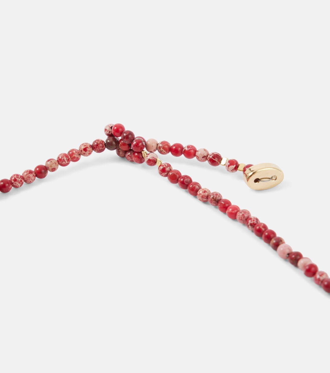 Jolana beaded necklace | Isabel Marant