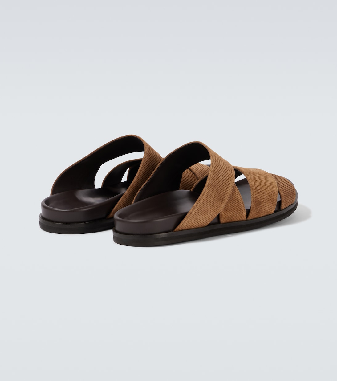 Seaton suede sandals | Manolo Blahnik