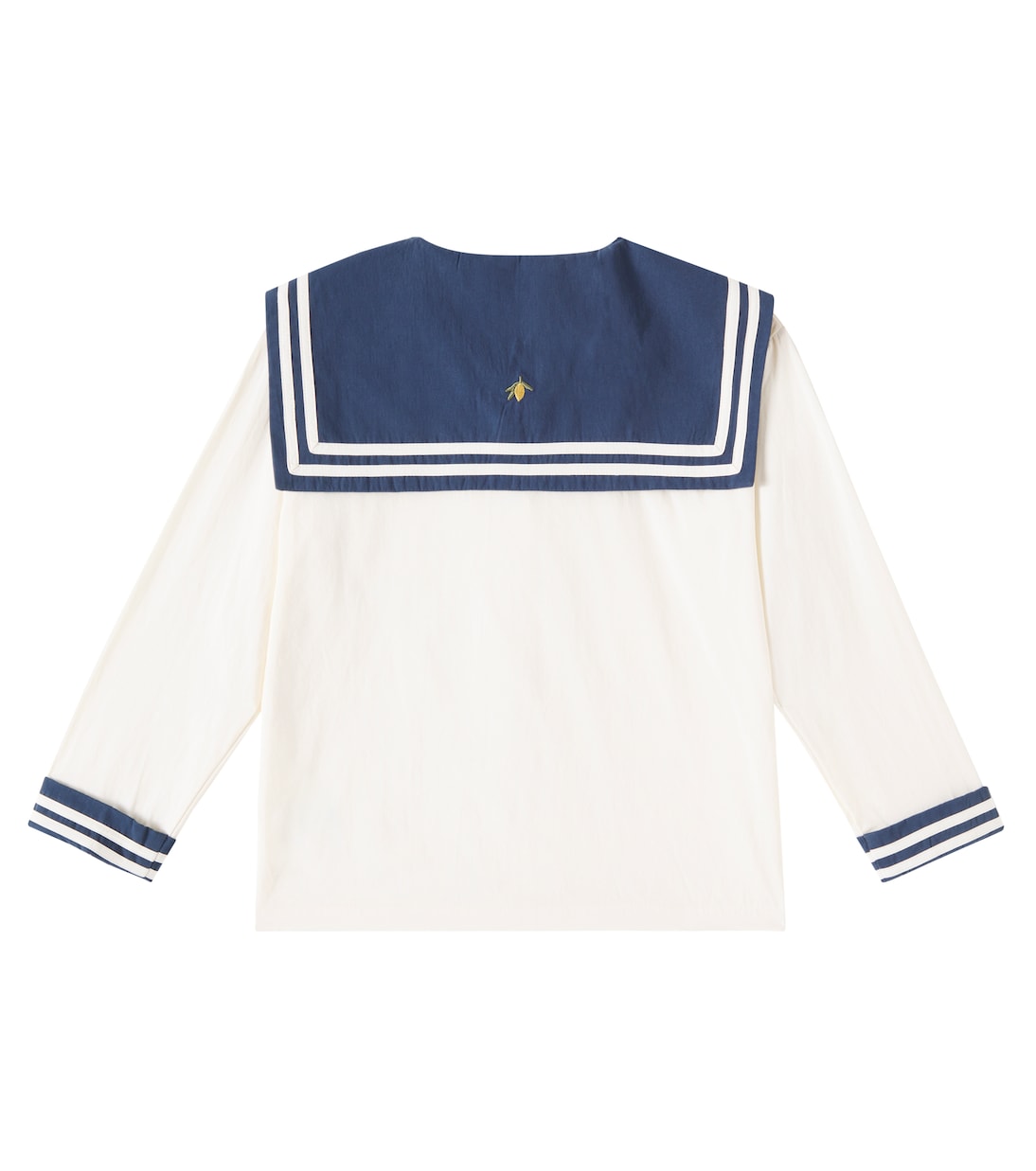 Camicia Sailor in cotone | Konges Sløjd