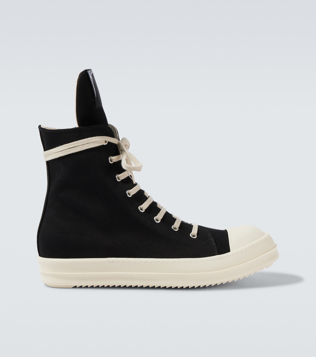 Baskets en jean | DRKSHDW by Rick Owens