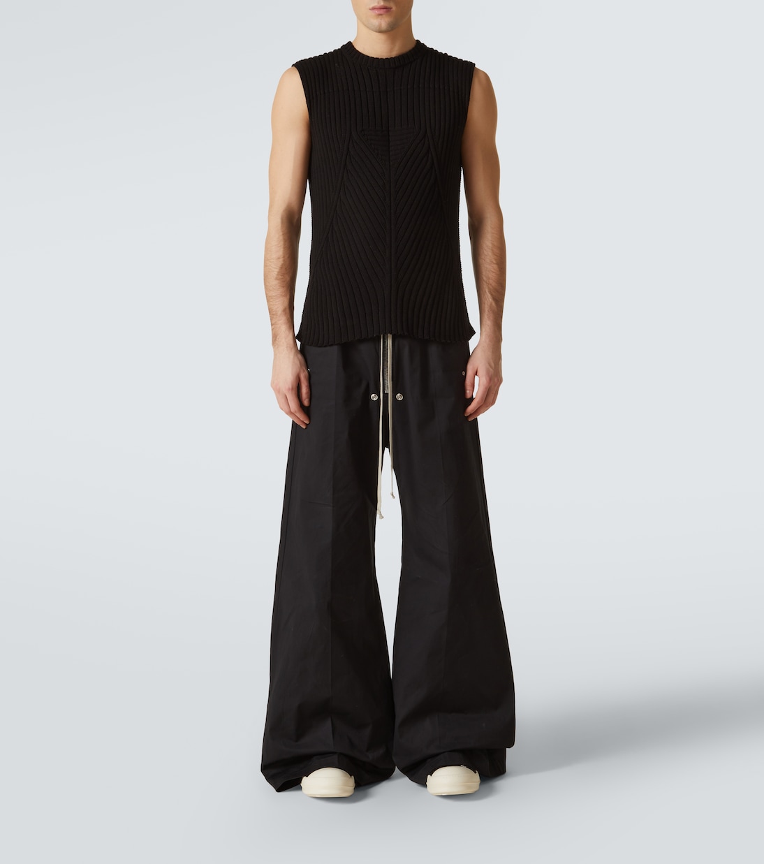 Baskets en jean | DRKSHDW by Rick Owens