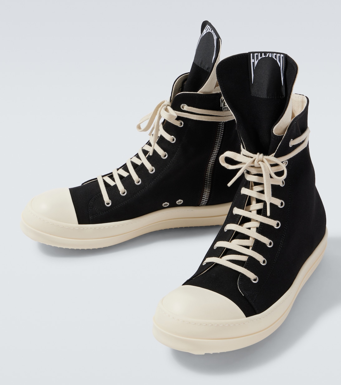 Baskets en jean | DRKSHDW by Rick Owens