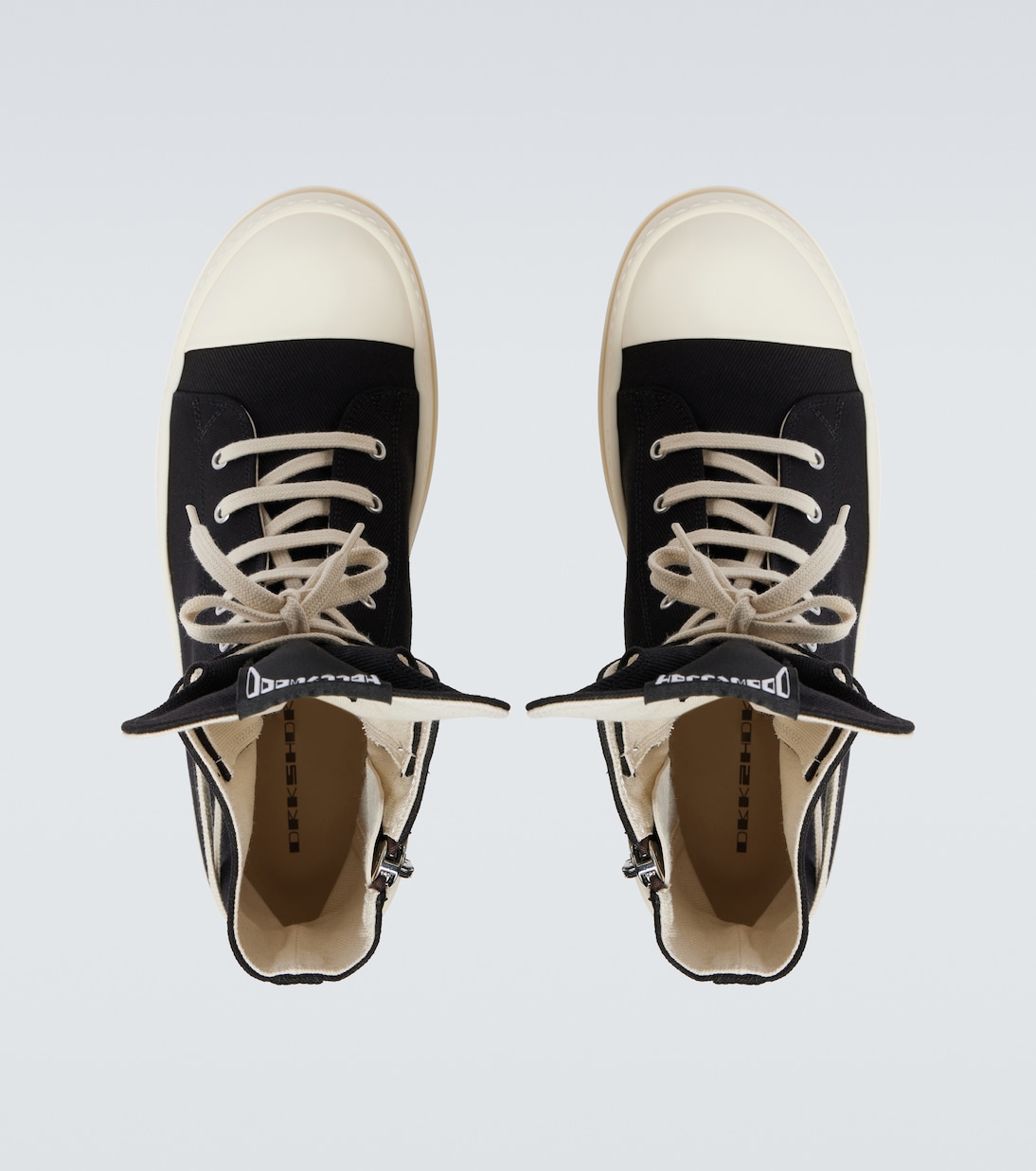 Baskets en jean | DRKSHDW by Rick Owens