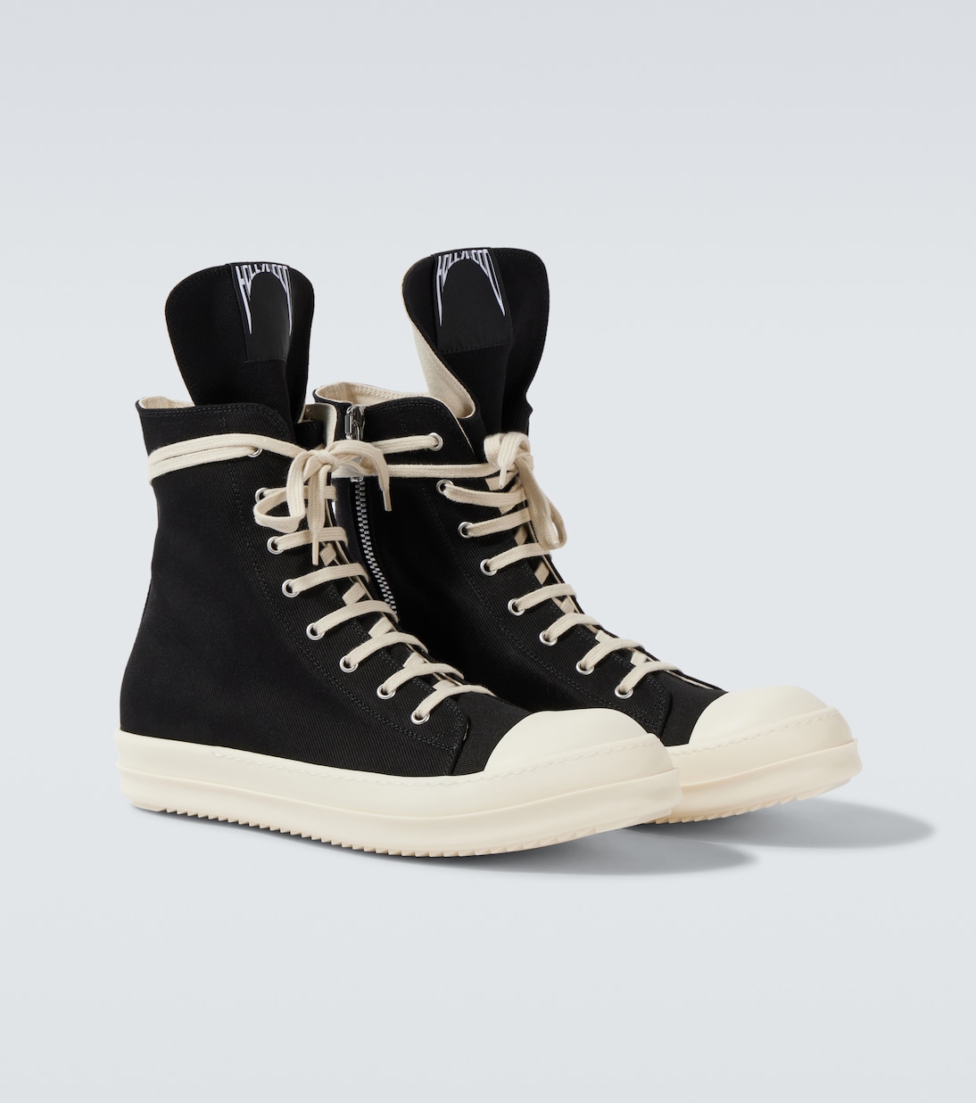 Baskets en jean | DRKSHDW by Rick Owens