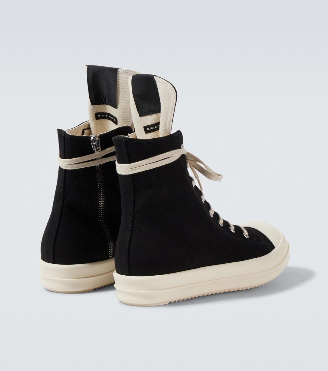Baskets en jean | DRKSHDW by Rick Owens