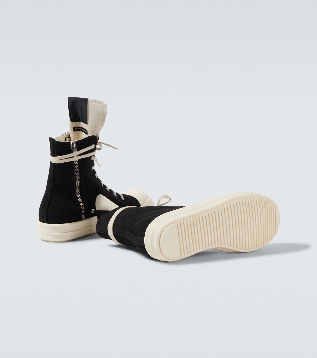 Baskets en jean | DRKSHDW by Rick Owens