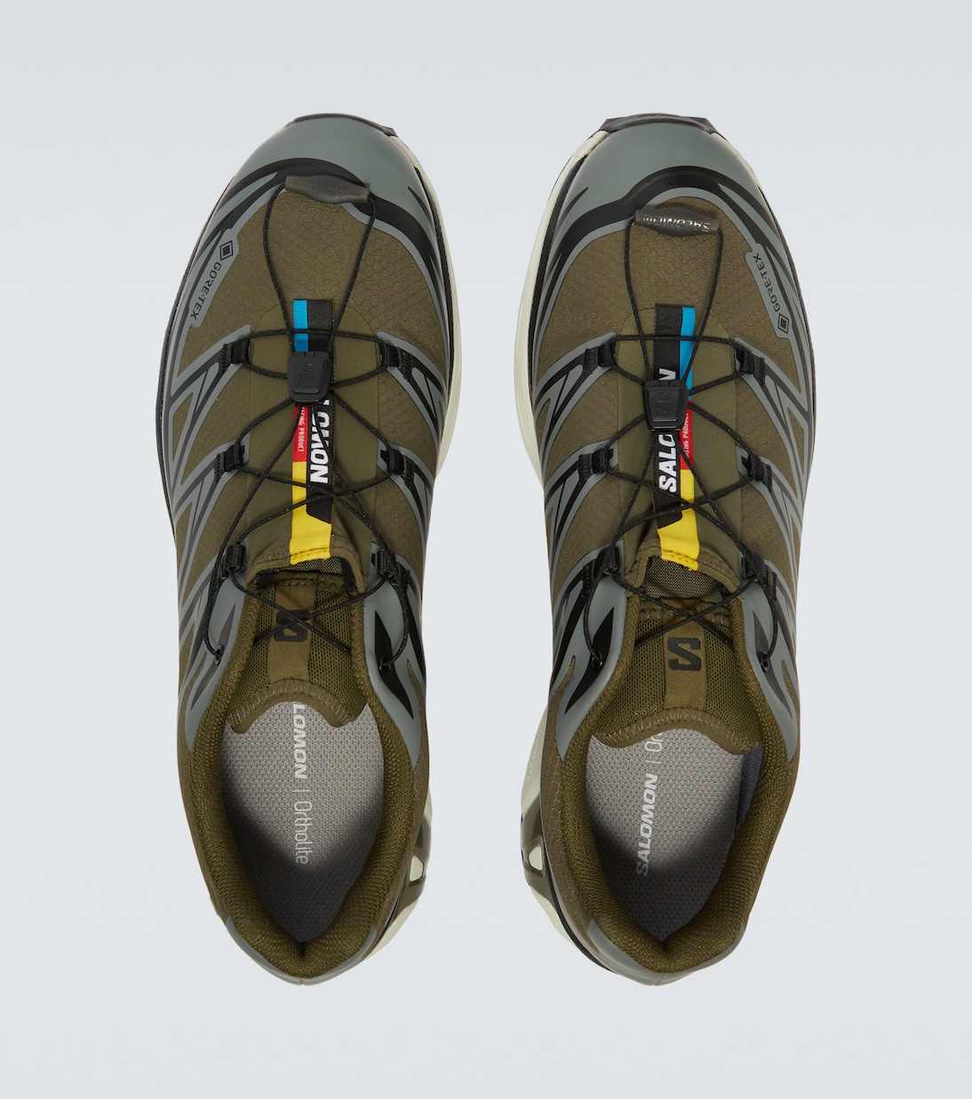 Trailrunning-Schuhe Advanced XT-6 | Salomon
