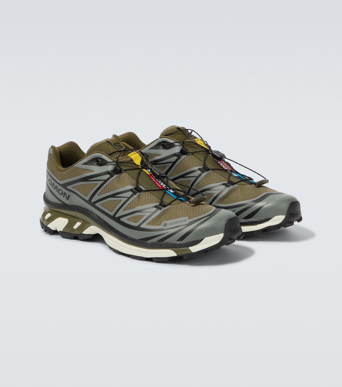 Trailrunning-Schuhe Advanced XT-6 | Salomon