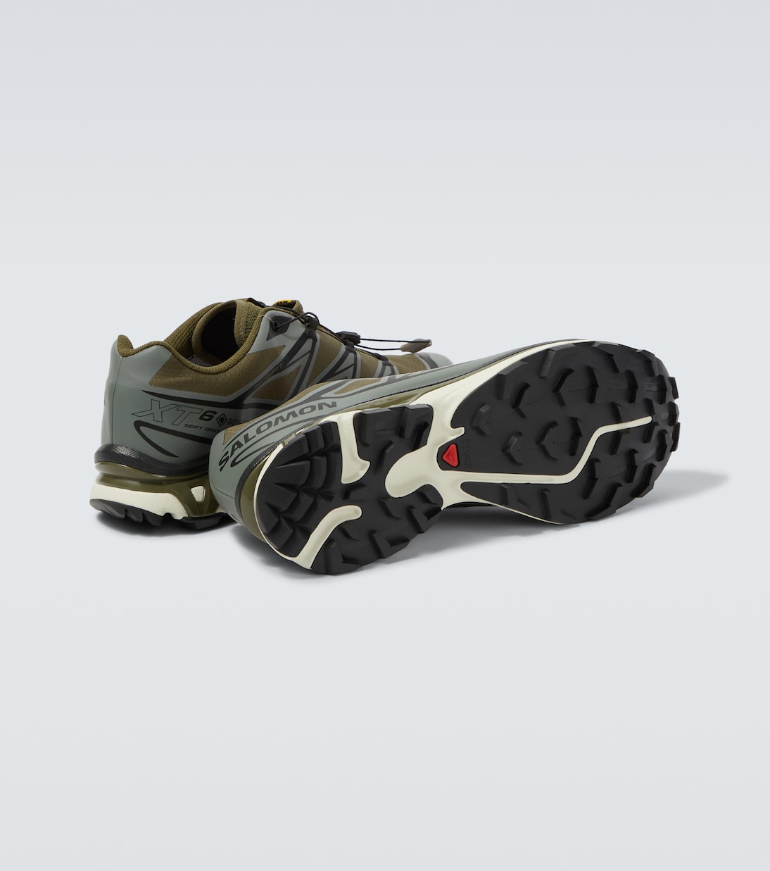 Trailrunning-Schuhe Advanced XT-6 | Salomon