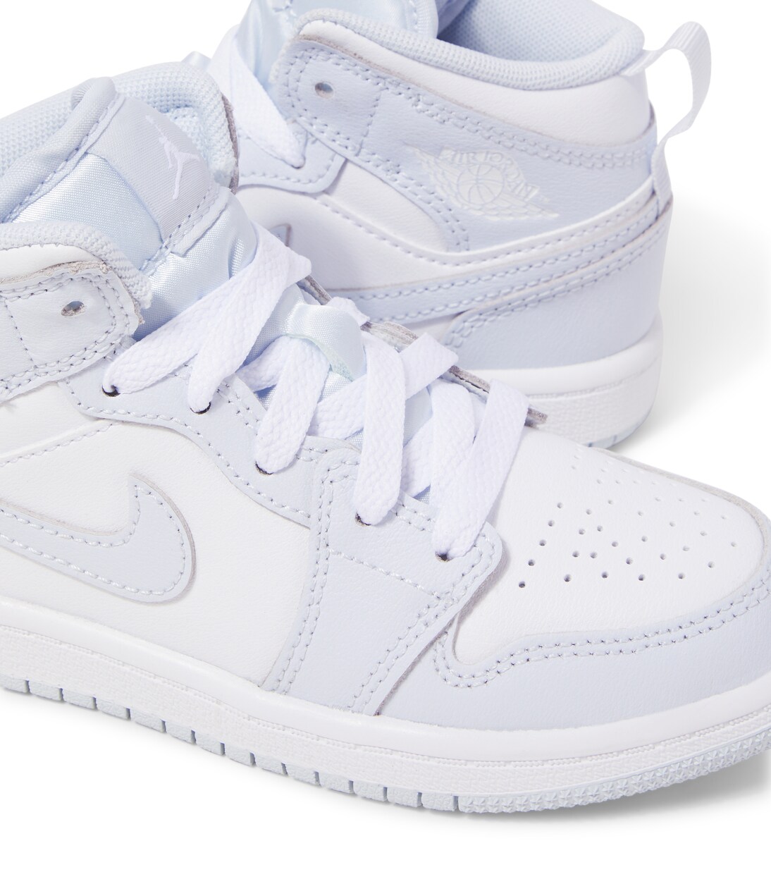 Sneakers Jordan 1 aus Leder | Nike Kids